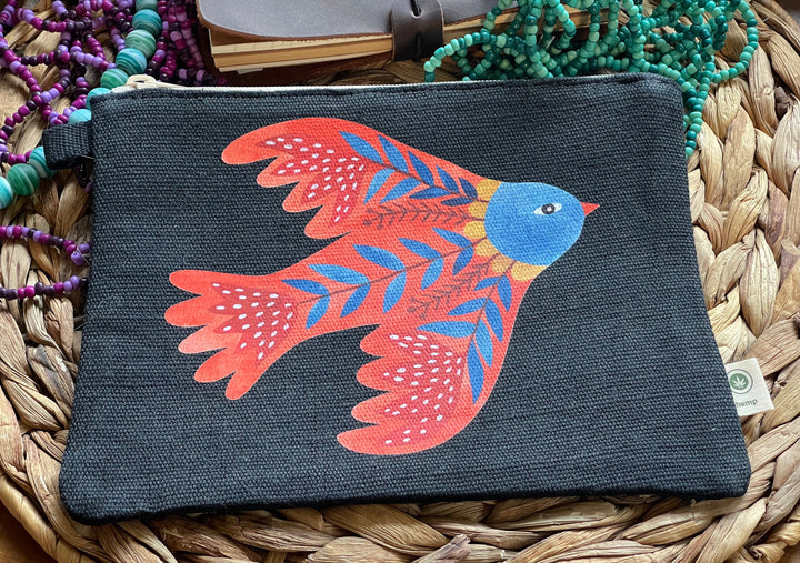 Tote bags + Zippered bags