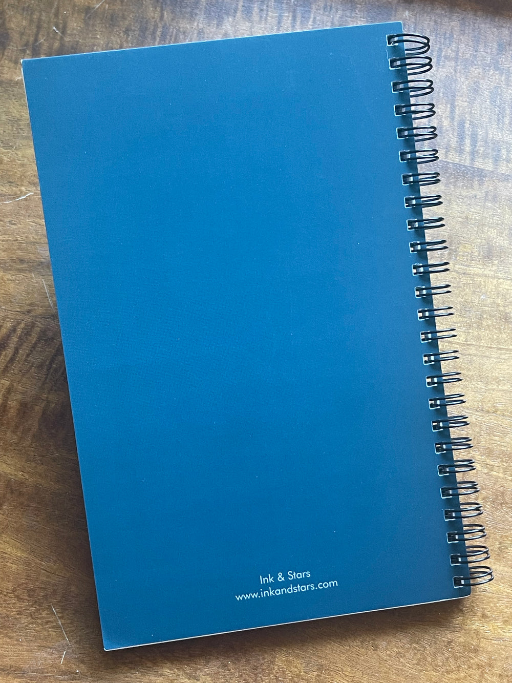 Moonflower Woman notebook