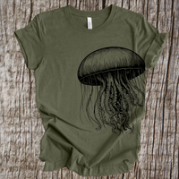 Vintage Jellyfish short sleeve tee