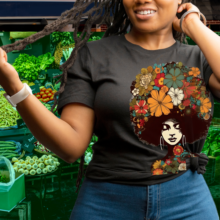 Girl Power short sleeve tee