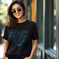 Sealife short sleeve tee