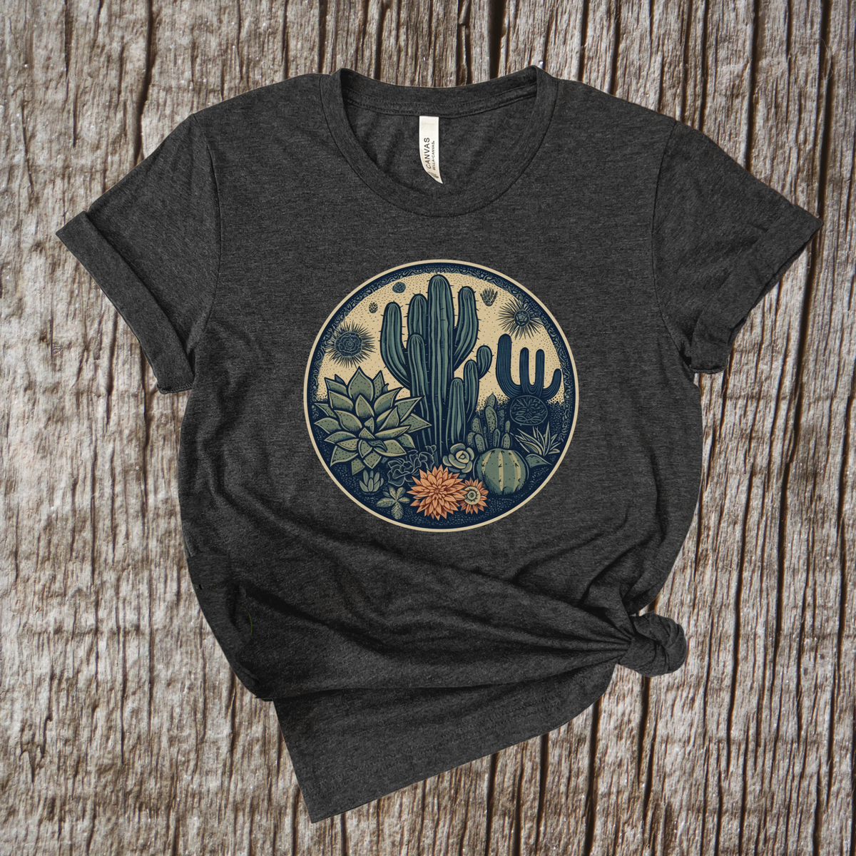 Desert Bouquet short sleeve tee