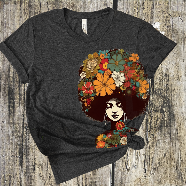 Girl Power short sleeve tee