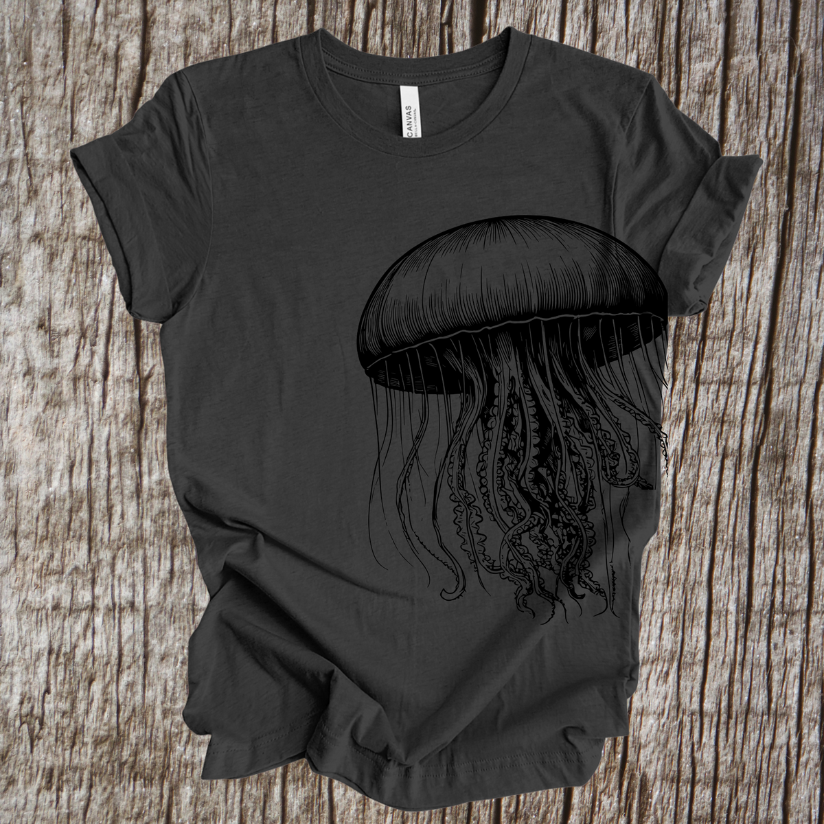 Vintage Jellyfish short sleeve tee
