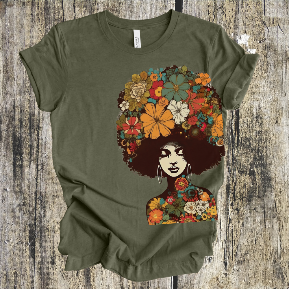 Girl Power short sleeve tee