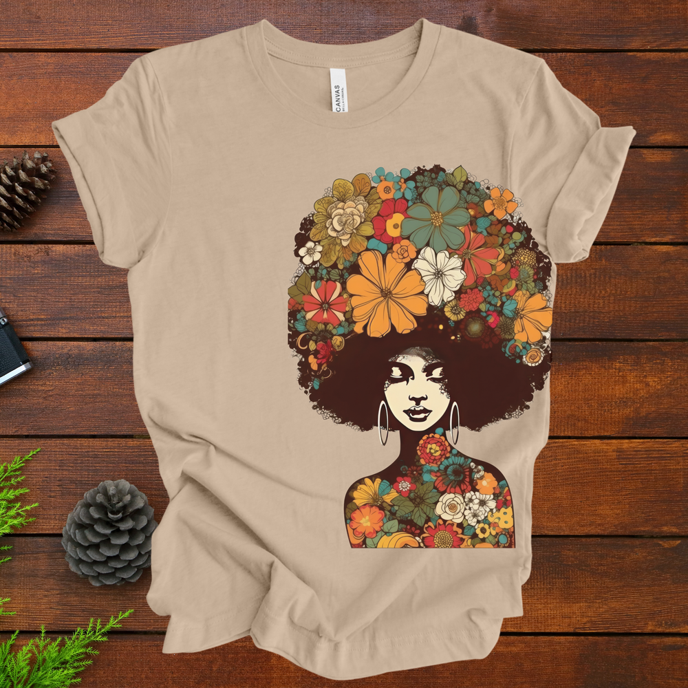 Girl Power short sleeve tee