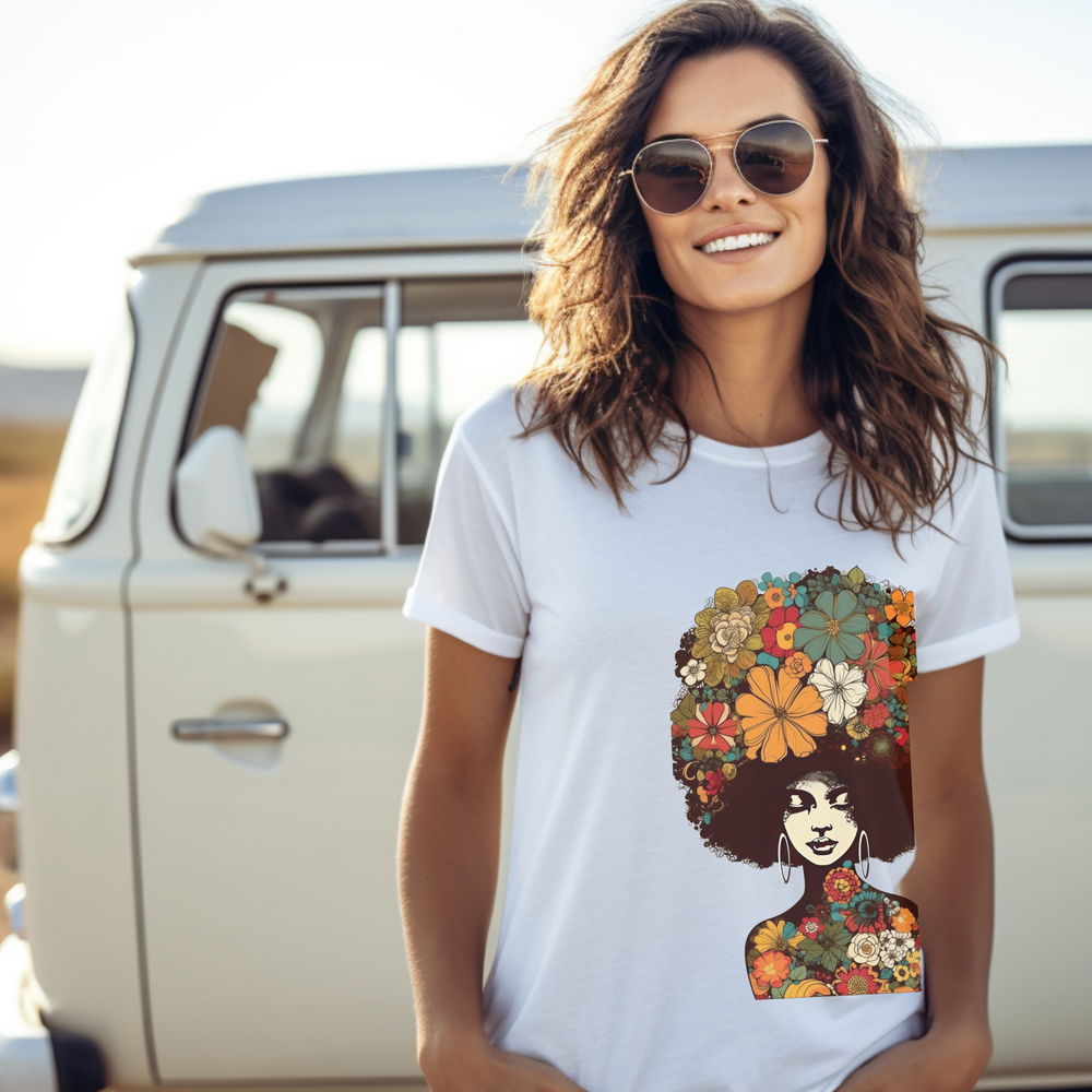 Girl Power short sleeve tee