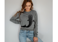 Whale Shark long sleeve tee