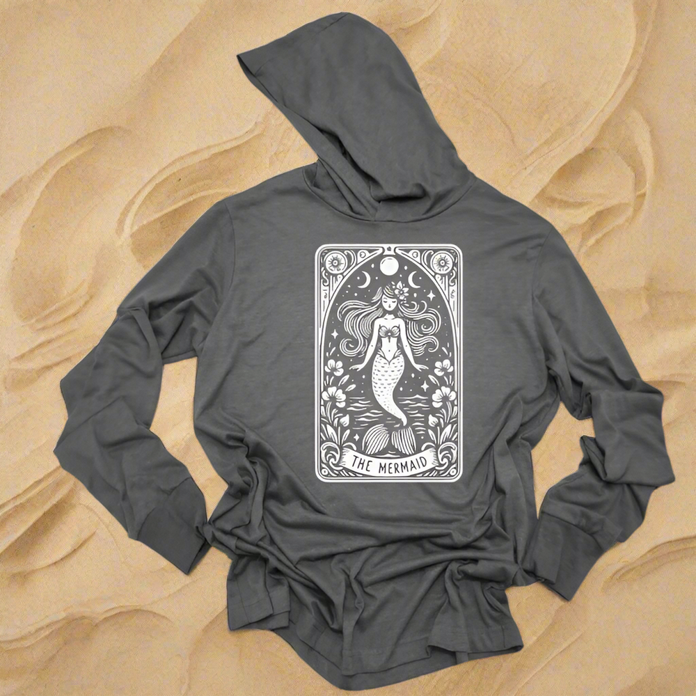 Mermaid hoodie