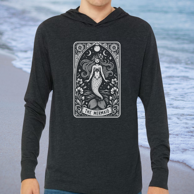 Mermaid hoodie