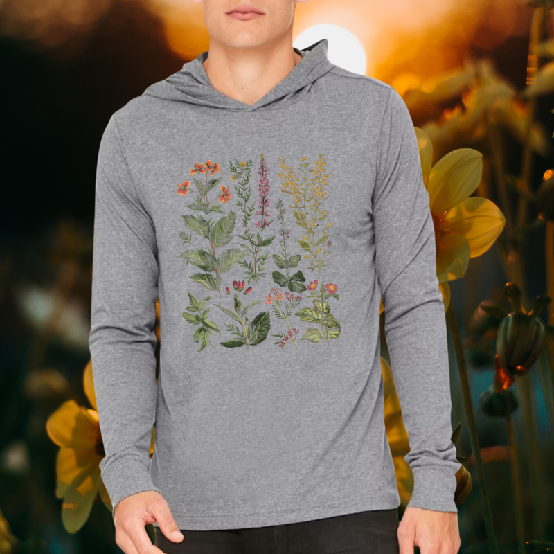 Wildflowers hoodie