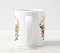 Aloha jumbo mug