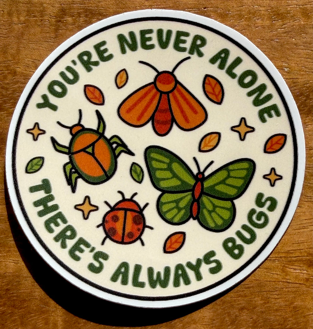 You're Magic sticker