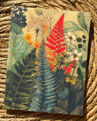 Forest Creatures cards (10 unique images)