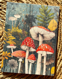 Forest Creatures cards (10 unique images)
