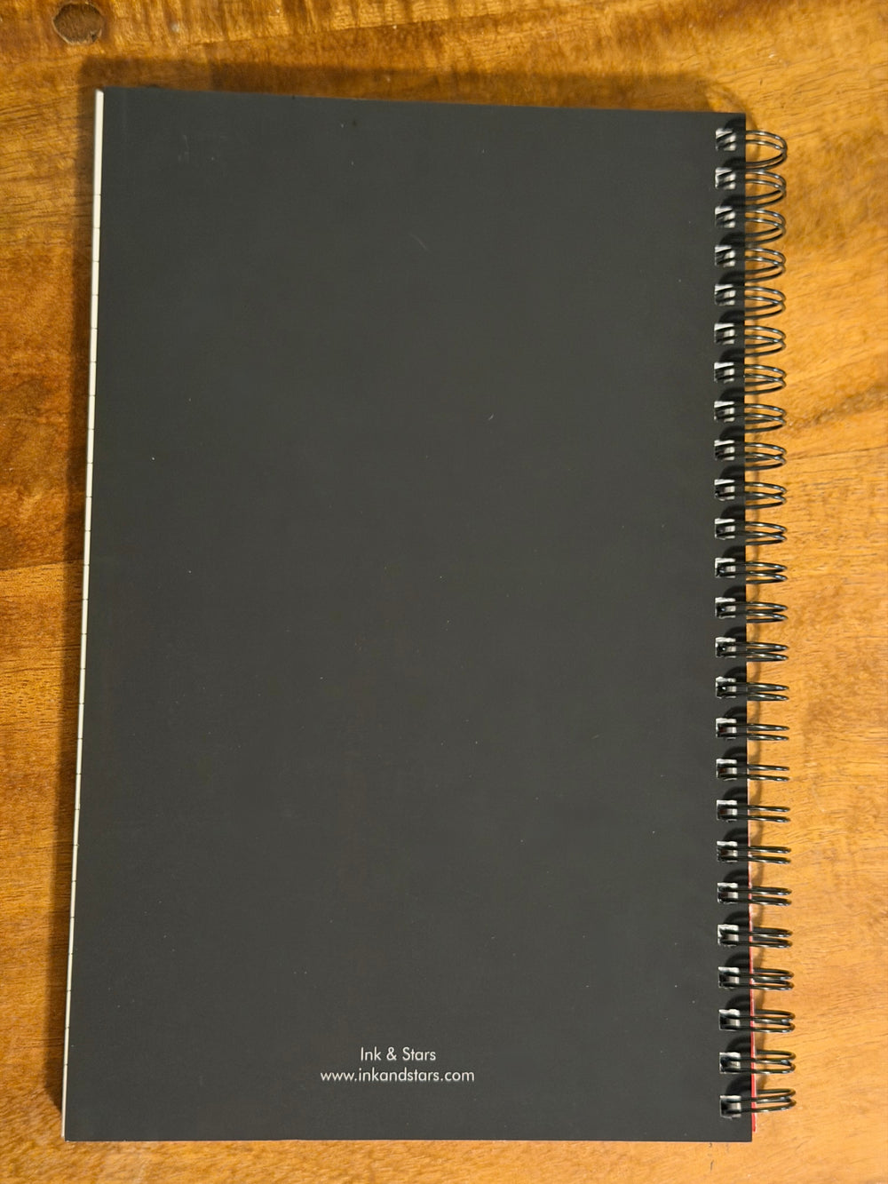 Godzilla Kaiju notebook