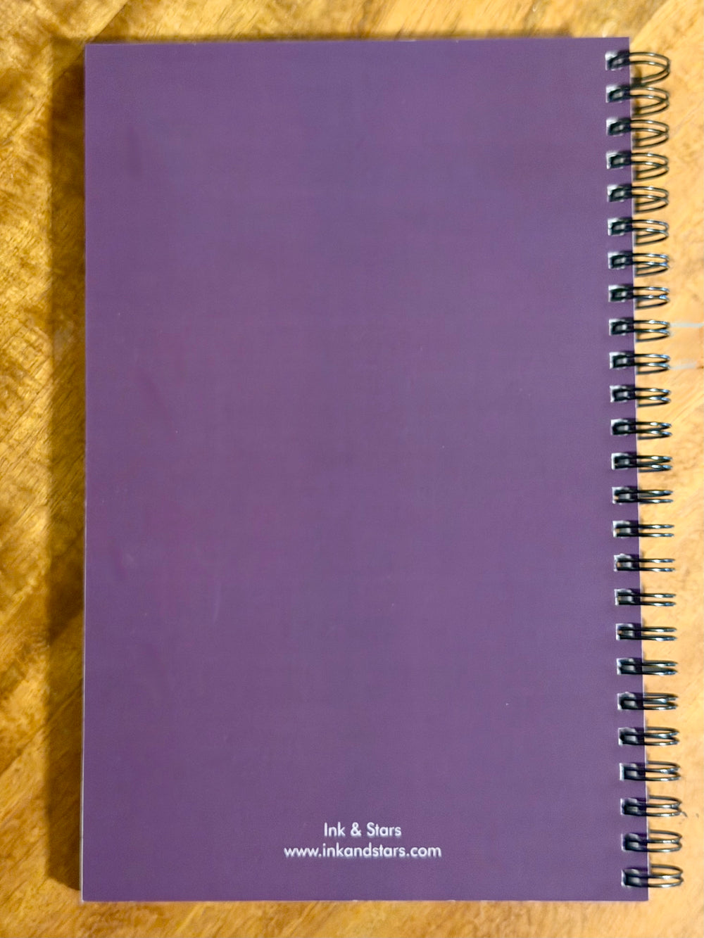 Wildflowers notebook