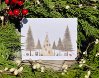 Whimsical Holiday cards