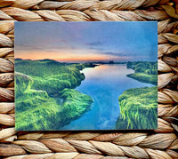Waterscapes cards (set of 10 images)