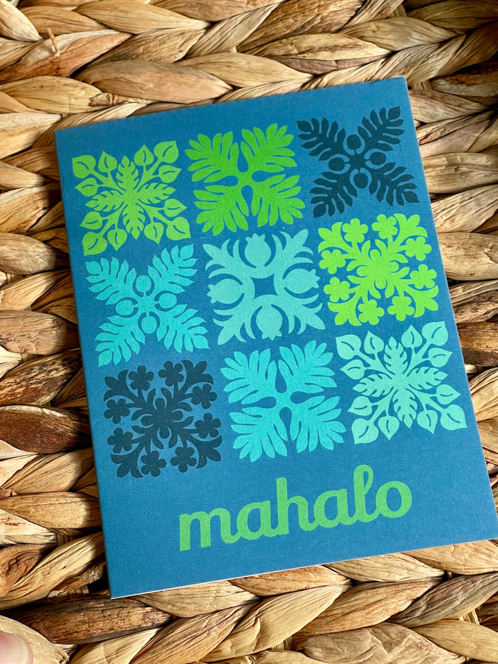 Mahalo cards