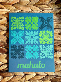Mahalo cards