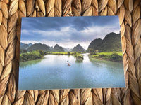 Waterscapes cards (set of 10 images)