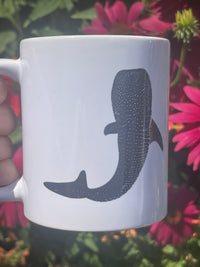 Whale Shark regular mug