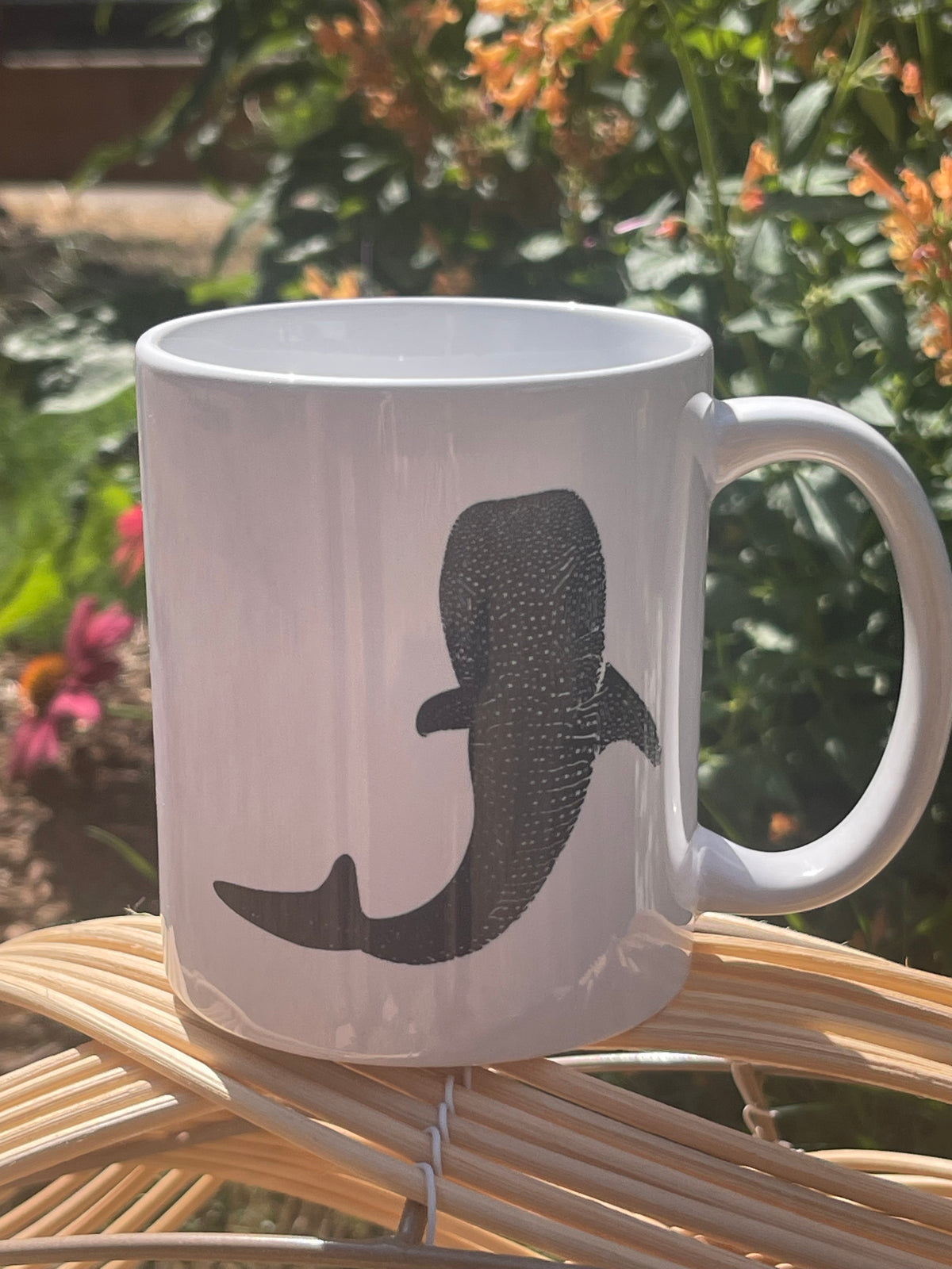 Whale Shark regular mug