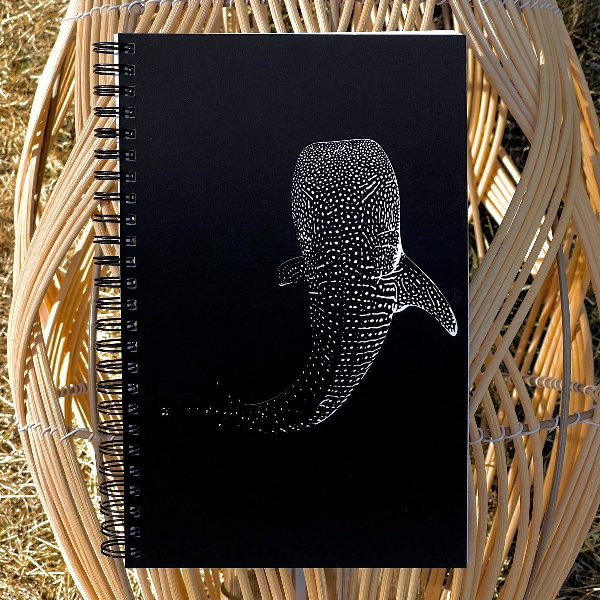 Whale Shark notebook