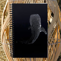 Whale Shark notebook