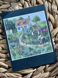 How Does Your Garden Grow cards