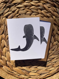 Whale Shark notebook