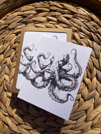 Octopus Coffee card