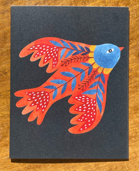 Red Bird cards