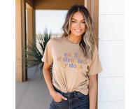 Easily Distracted By Dogs short sleeve tee