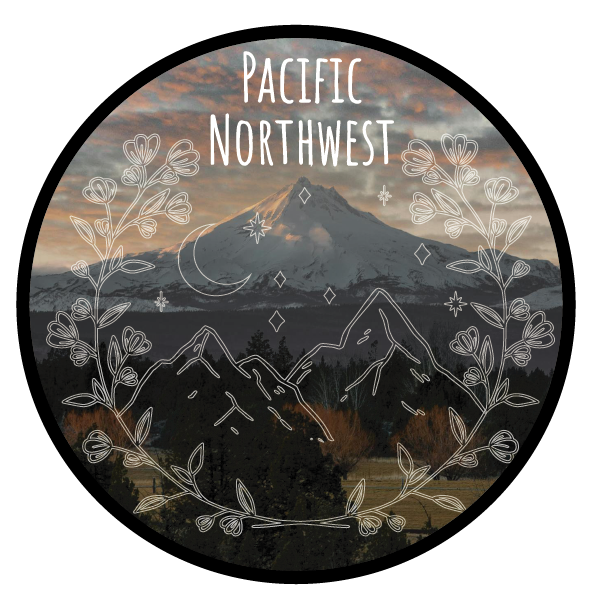 Pacific Northwest sticker