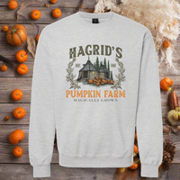 Hagrid’s Pumpkin Farm crew neck sweatshirt