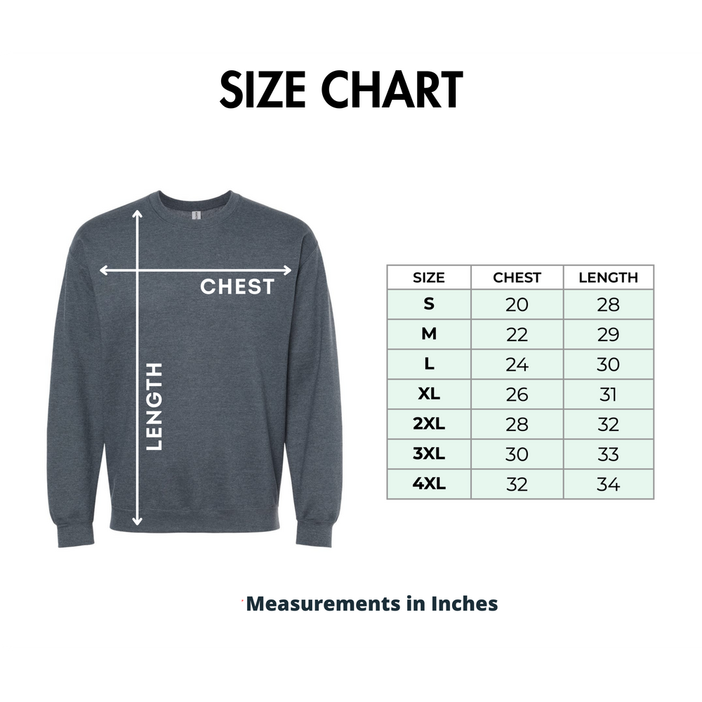 Octopus Coffee crew neck sweatshirt